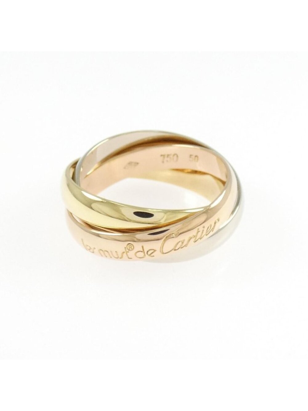 Cartier Vintage Trinity Ring